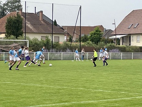 Photographie du tournoi PMA