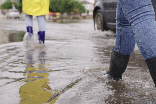 Illustration de l'article Inondations : le recours à l’activité partielle est possible !