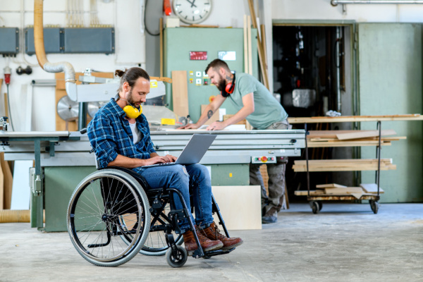 Illustration de l'article Handicap : un guide relatif au « contrat d’apprentissage aménagé »