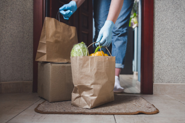 Illustration de l'article Livraison de repas à domicile = crédit d’impôt ?